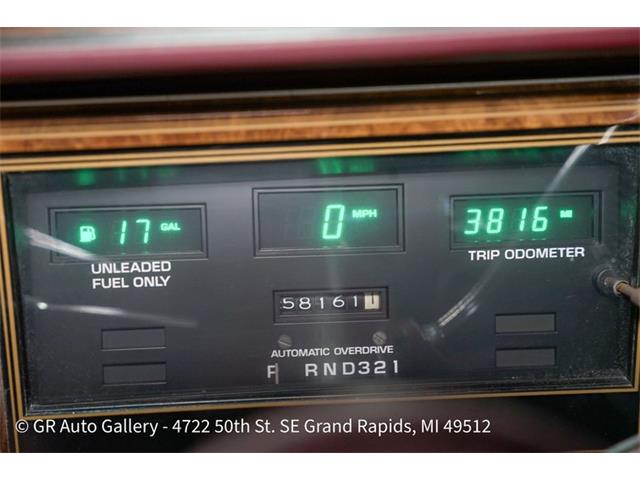1983 Buick Riviera (CC-2122335) for sale in Kentwood, Michigan