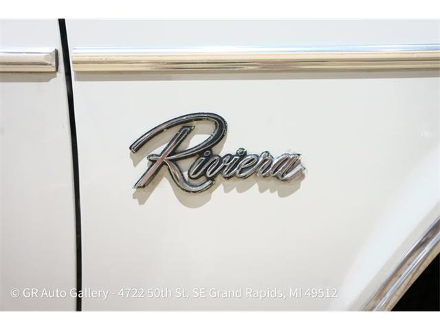 1983 Buick Riviera (CC-2122335) for sale in Kentwood, Michigan