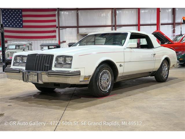 1983 Buick Riviera (CC-2122335) for sale in Kentwood, Michigan