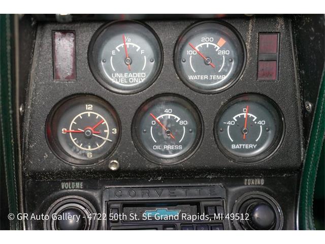 1976 Chevrolet Corvette (CC-2122336) for sale in Kentwood, Michigan