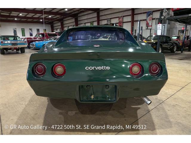 1976 Chevrolet Corvette (CC-2122336) for sale in Kentwood, Michigan