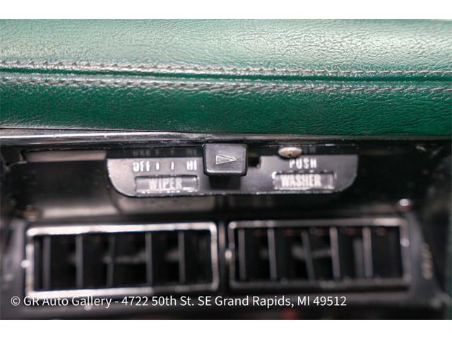 1976 Chevrolet Corvette (CC-2122336) for sale in Kentwood, Michigan