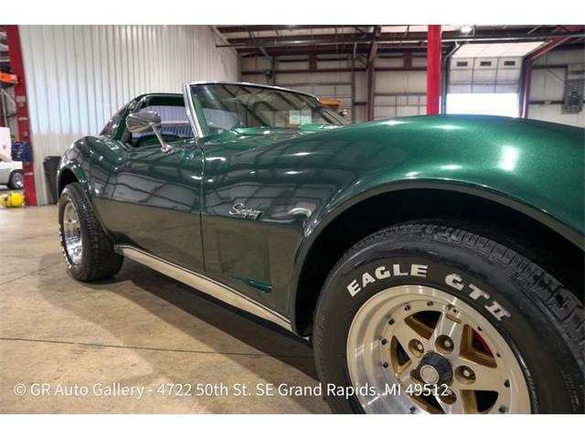 1976 Chevrolet Corvette (CC-2122336) for sale in Kentwood, Michigan