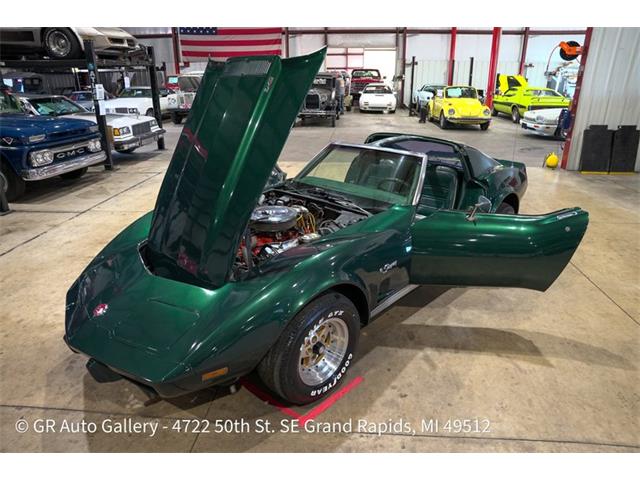 1976 Chevrolet Corvette (CC-2122336) for sale in Kentwood, Michigan