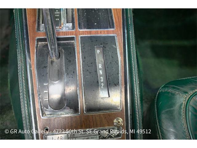 1976 Chevrolet Corvette (CC-2122336) for sale in Kentwood, Michigan