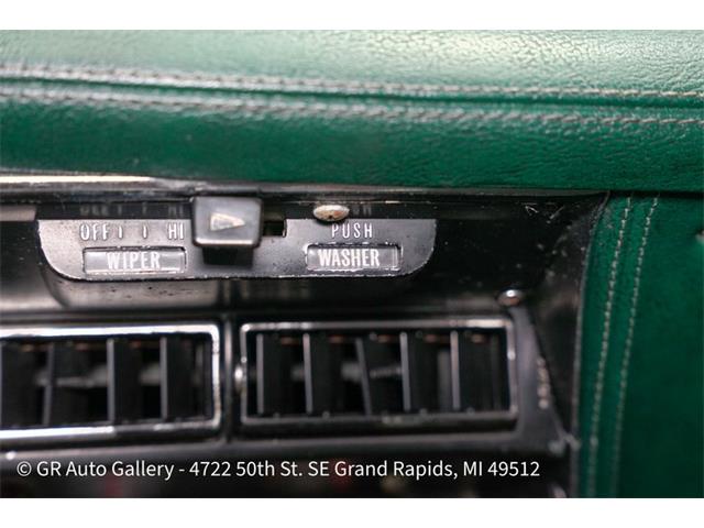 1976 Chevrolet Corvette (CC-2122336) for sale in Kentwood, Michigan