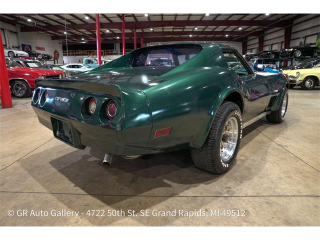 1976 Chevrolet Corvette (CC-2122336) for sale in Kentwood, Michigan