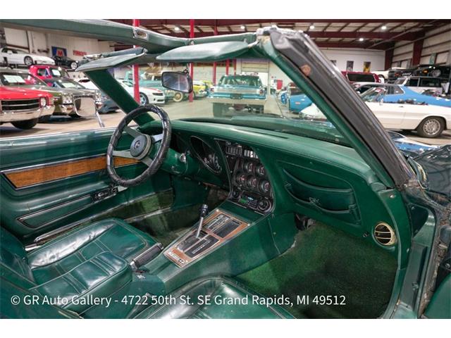 1976 Chevrolet Corvette (CC-2122336) for sale in Kentwood, Michigan