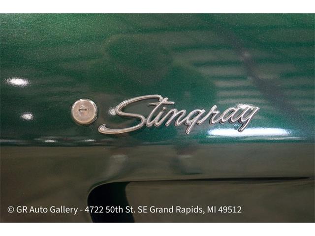 1976 Chevrolet Corvette (CC-2122336) for sale in Kentwood, Michigan