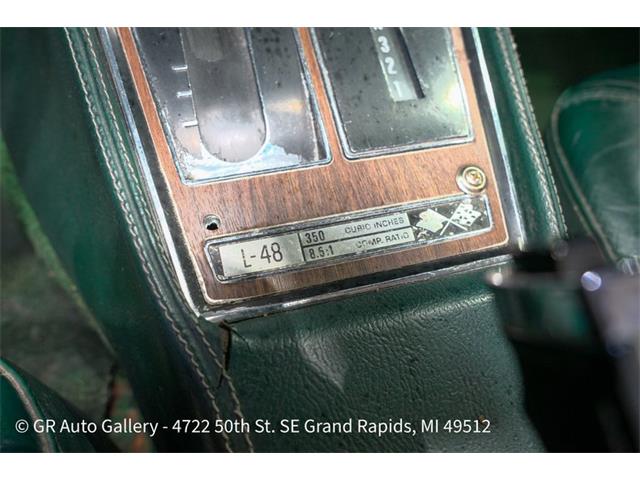 1976 Chevrolet Corvette (CC-2122336) for sale in Kentwood, Michigan