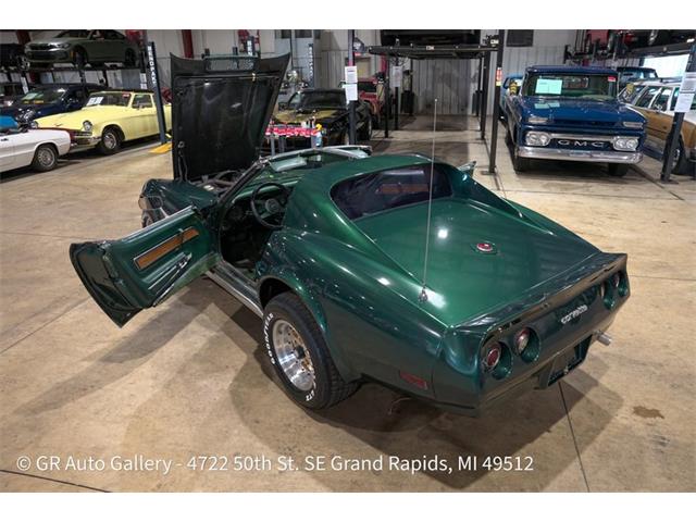 1976 Chevrolet Corvette (CC-2122336) for sale in Kentwood, Michigan