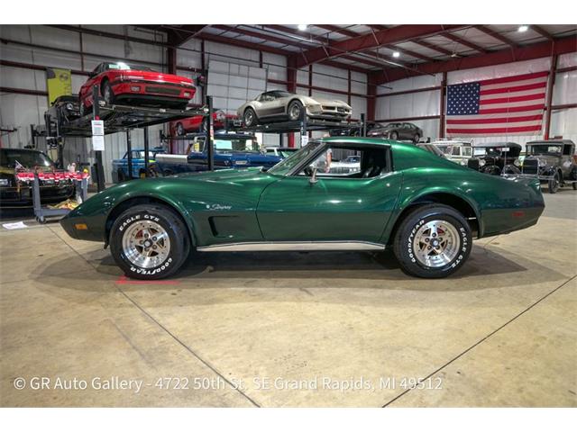 1976 Chevrolet Corvette (CC-2122336) for sale in Kentwood, Michigan