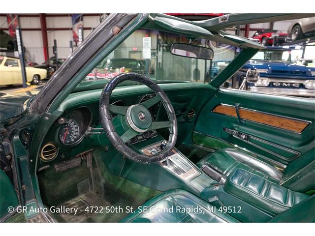 1976 Chevrolet Corvette (CC-2122336) for sale in Kentwood, Michigan