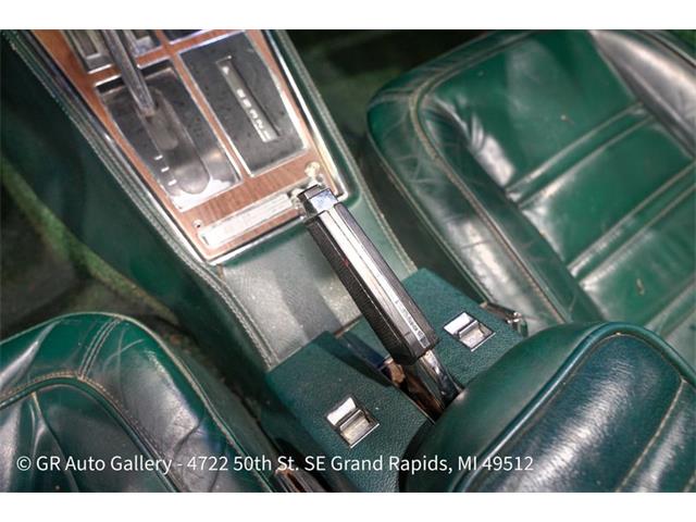 1976 Chevrolet Corvette (CC-2122336) for sale in Kentwood, Michigan