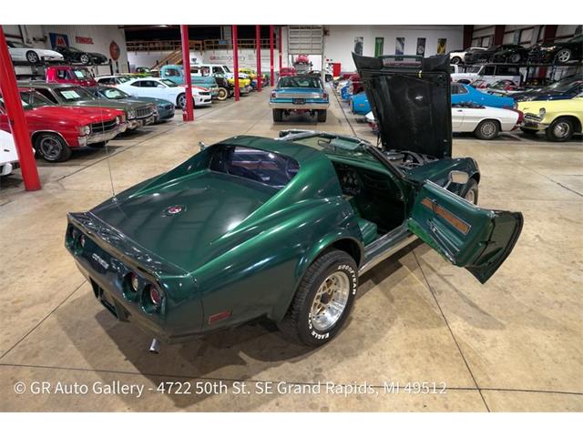 1976 Chevrolet Corvette (CC-2122336) for sale in Kentwood, Michigan