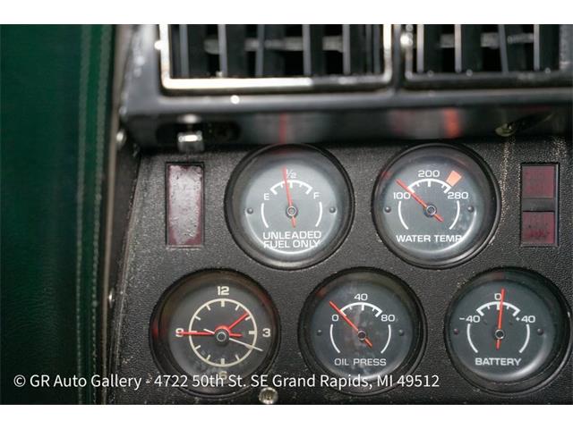 1976 Chevrolet Corvette (CC-2122336) for sale in Kentwood, Michigan