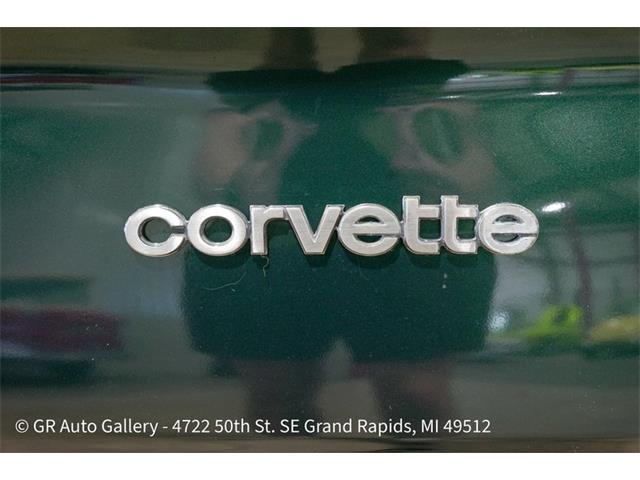 1976 Chevrolet Corvette (CC-2122336) for sale in Kentwood, Michigan