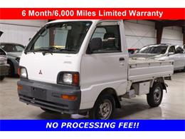 1996 Mitsubishi Minicab (CC-2122337) for sale in Christiansburg, Virginia
