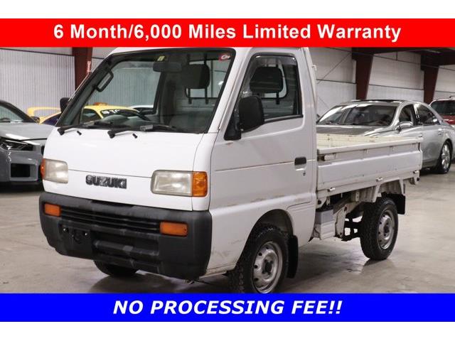 1997 Suzuki Carry (CC-2122338) for sale in Christiansburg, Virginia