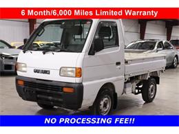 1997 Suzuki Carry (CC-2122338) for sale in Christiansburg, Virginia