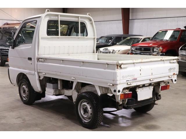 1997 Suzuki Carry (CC-2122338) for sale in Christiansburg, Virginia