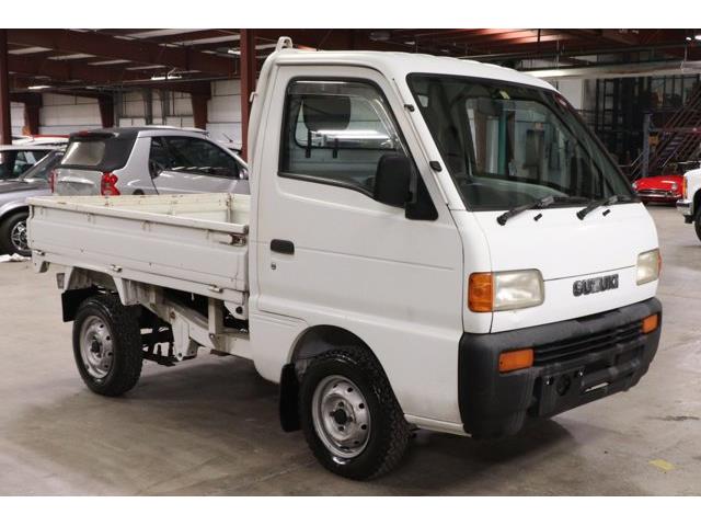 1997 Suzuki Carry (CC-2122338) for sale in Christiansburg, Virginia