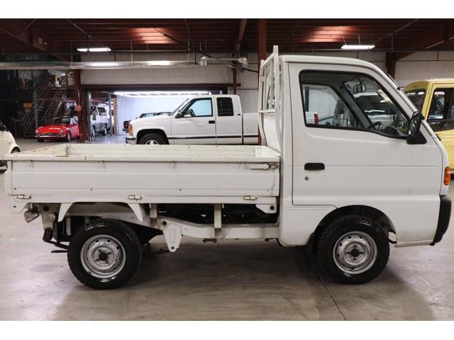 1997 Suzuki Carry (CC-2122338) for sale in Christiansburg, Virginia
