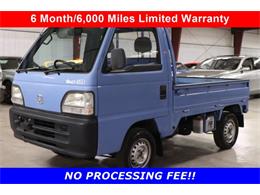 1994 Honda Acty (CC-2122339) for sale in Christiansburg, Virginia