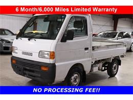 1998 Suzuki Carry (CC-2122340) for sale in Christiansburg, Virginia