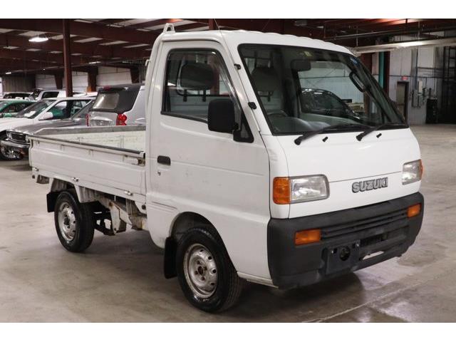 1998 Suzuki Carry (CC-2122340) for sale in Christiansburg, Virginia