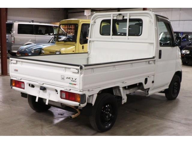 1999 Honda Acty (CC-2122342) for sale in Christiansburg, Virginia