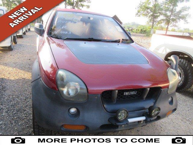 1999 Isuzu Vehicross (CC-2122344) for sale in Christiansburg, Virginia