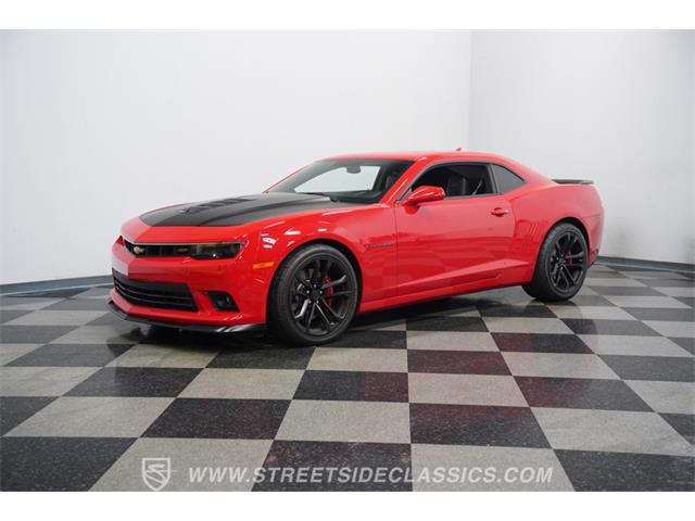 2014 Chevrolet Camaro (CC-2122346) for sale in Lavergne, Tennessee