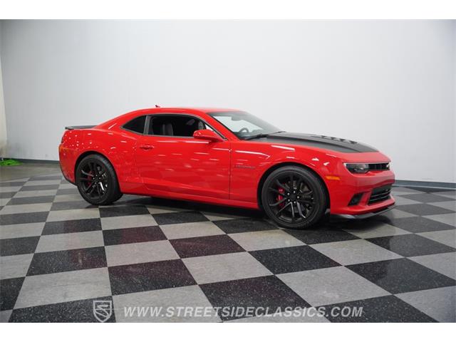 2014 Chevrolet Camaro (CC-2122346) for sale in Lavergne, Tennessee