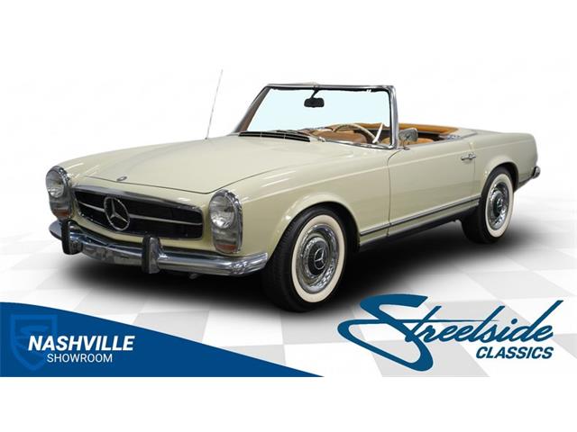 1966 Mercedes-Benz 230SL (CC-2122349) for sale in Lavergne, Tennessee