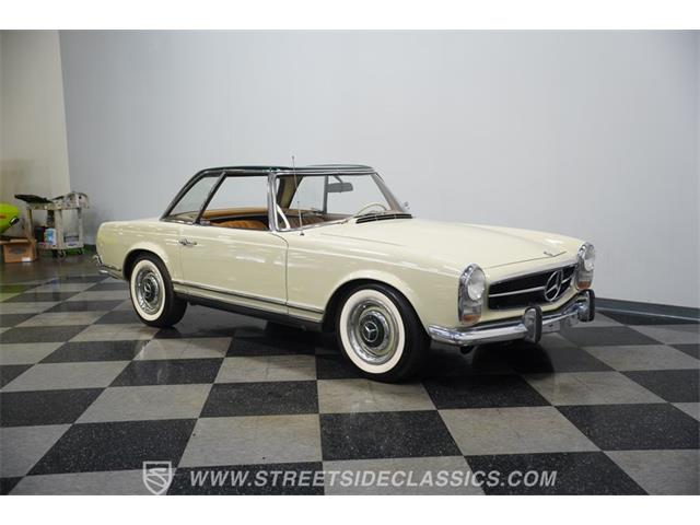 1966 Mercedes-Benz 230SL (CC-2122349) for sale in Lavergne, Tennessee
