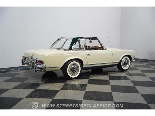 1966 Mercedes-Benz 230SL (CC-2122349) for sale in Lavergne, Tennessee