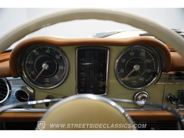 1966 Mercedes-Benz 230SL (CC-2122349) for sale in Lavergne, Tennessee
