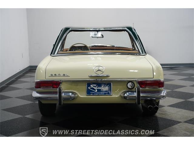 1966 Mercedes-Benz 230SL (CC-2122349) for sale in Lavergne, Tennessee