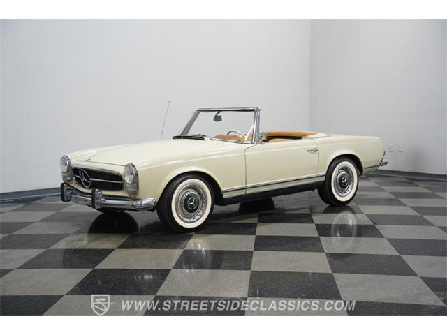 1966 Mercedes-Benz 230SL (CC-2122349) for sale in Lavergne, Tennessee