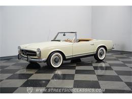 1966 Mercedes-Benz 230SL (CC-2122349) for sale in Lavergne, Tennessee