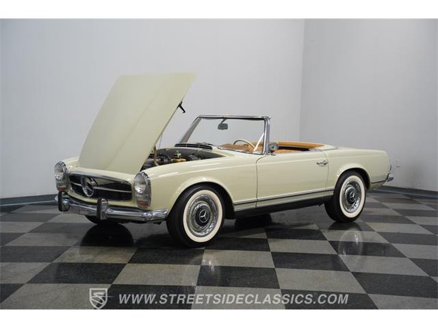 1966 Mercedes-Benz 230SL (CC-2122349) for sale in Lavergne, Tennessee
