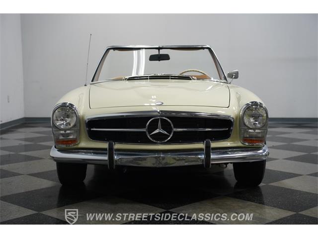 1966 Mercedes-Benz 230SL (CC-2122349) for sale in Lavergne, Tennessee