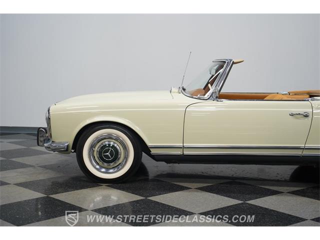 1966 Mercedes-Benz 230SL (CC-2122349) for sale in Lavergne, Tennessee