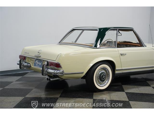 1966 Mercedes-Benz 230SL (CC-2122349) for sale in Lavergne, Tennessee