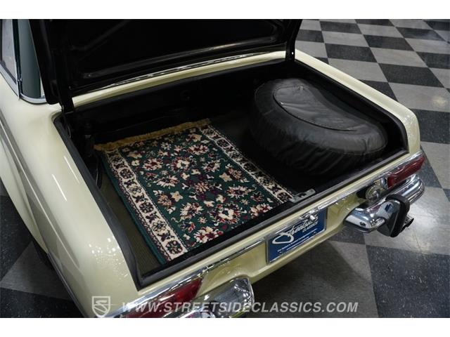 1966 Mercedes-Benz 230SL (CC-2122349) for sale in Lavergne, Tennessee
