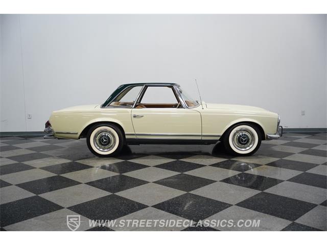 1966 Mercedes-Benz 230SL (CC-2122349) for sale in Lavergne, Tennessee