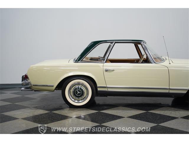 1966 Mercedes-Benz 230SL (CC-2122349) for sale in Lavergne, Tennessee