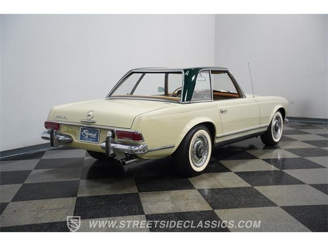 1966 Mercedes-Benz 230SL (CC-2122349) for sale in Lavergne, Tennessee