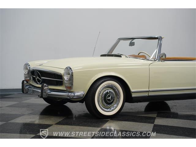 1966 Mercedes-Benz 230SL (CC-2122349) for sale in Lavergne, Tennessee